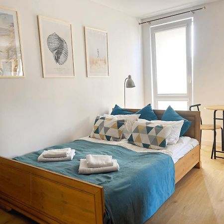 Apartamento Plaza 10Min - Gdansk Brzezno Exterior foto
