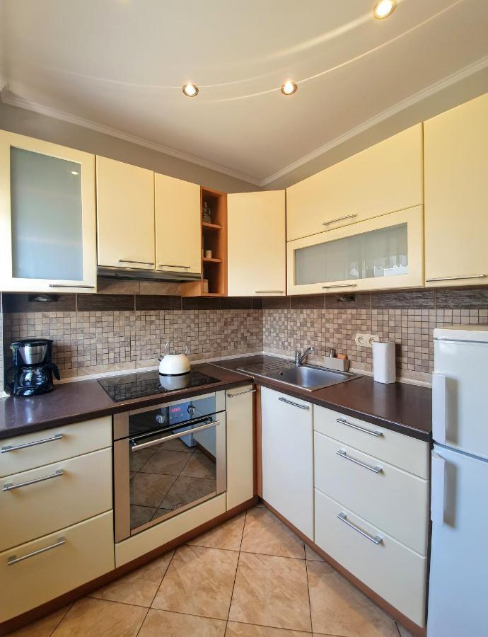 Apartamento Plaza 10Min - Gdansk Brzezno Exterior foto